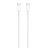 Кабель Apple USB-C - USB-C 60 Вт Woven 1 метр (MQKJ3FE/A)