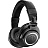 Наушники беспроводные/проводные Audio-Technica ATH-M50XBT2 черные (80001665)