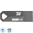 Флешка USB 2.0 64 ГБ BigTech (UFD004)