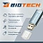 Флешка USB 3.0 64 ГБ BigTech (UFD031) Фото 2 Флешка USB 3.0 64 ГБ BigTech (UFD031) Фото 2