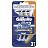 Бритва одноразовая Gillette Blue 3 Comfort (3 штуки в упаковке)