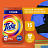 Порошок стиральный автомат Tide Аква Пудра Color 15 кг Фото 3
