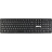 Клавиатура ProMega jet WK001 USB WLS radio/1 ААА/черный
