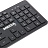 Клавиатура ProMega jet WK001 USB WLS radio/1 ААА/черный Фото 6