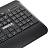 Клавиатура ProMega jet WK002 USB WLS RT/1 АА/черный Фото 4