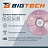 Диск DVD-R BigTech 4.7 ГБ 16x slim YDVDRB006 Фото 0