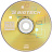 Диск DVD+R BigTech 4.7 ГБ 16x slim YDVDRB011 Фото 0