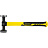 Молоток рихтовочный Berger BG1521 с фиберглассовой рукояткой 540 г