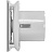 Вентилятор осевой Electrolux Glass EAFG-100 grey Фото 1