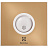 Вентилятор осевой Electrolux Rainbow EAFR-100T beige Фото 0