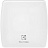 Вентилятор осевой Electrolux Glass EAFG-100 white Фото 0
