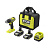 Дрель-шуруповерт аккумуляторная Ryobi One+ HP RDD18C-220S бесщеточная 2 АКБ х Li-ion (18В, 2 Ач)+ЗУ (5133004980) Фото 1