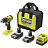 Дрель-шуруповерт аккумуляторная Ryobi One+ HP RDD18C-220S бесщеточная 2 АКБ х Li-ion (18В, 2 Ач)+ЗУ (5133004980) Фото 3