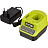 Дрель-шуруповерт аккумуляторная Ryobi One+ HP RDD18C-220S бесщеточная 2 АКБ х Li-ion (18В, 2 Ач)+ЗУ (5133004980) Фото 7