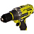 Дрель-шуруповерт ударная аккумуляторная Ryobi One+ R18PD7-252S (5133004391) Фото 0