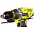Дрель-шуруповерт ударная аккумуляторная Ryobi One+ R18PD7-252S (5133004391) Фото 1