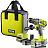 Дрель-шуруповерт ударная аккумуляторная Ryobi One+ R18PD7-252S (5133004391) Фото 3