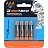Батарейка BigTech Professional ААA/LR03 бл/4шт