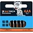 Батарейка BigTech Professional ААA/LR03 уп/18шт