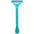 Бритва одноразовая женская Gillette Simply Venus 2 (2 штуки в упаковке) Фото 0