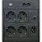 Источник бесперебойного питания Powercom Raptor RPT-1025AP LCD Фото 1