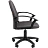 Кресло для руководителя Комус Мебель Easy Chair 326 TC серое (ткань, пластик) Фото 1