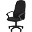 Кресло для руководителя Easy Chair 699 черное (ткань, пластик)