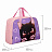 Сумка для занятий BRAUBERG с ручками, 35x25x15 см, Paw prints, 273289 Фото 5