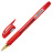 Ручка шариковая BRAUBERG BP-GT GLD RED, КРАСНАЯ, корпус тонированный, пишущий узел 0,7 мм, линия письма 0,35 мм, 144506 Фото 0