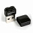 Флеш-диск 64 GB, SMARTBUY Art, USB 2.0, черный, SB64GBAK Фото 0
