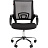 Кресло офисное Easy Chair 304 LT хром черное (сетка/ткань, металл) Фото 0
