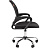 Кресло офисное Easy Chair 304 LT хром черное (сетка/ткань, металл) Фото 1
