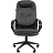 Кресло для руководителя Easy Chair 695 LT TPU черное (экокожа, пластик) Фото 0