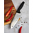 Нож кухонный Mielaje Santoku универсальный (лезвие 16 см, 41416) Фото 0