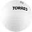 Мяч волейбольный Torres Simple V32105 №5 белый/черный Фото 0
