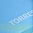Блок для йоги Torres YL8005 8x15x23 см голубой Фото 0