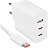 Сетевое зарядное устройство Xiaomi 67W GaN Charger 2C1A EU 67Вт (BHR7493EU) Фото 0