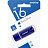 Флешка USB 3.0 16 ГБ Smartbuy Crown (SB16GBCRW-Bl) Фото 1
