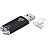 Флешка USB 3.0 64 ГБ Smartbuy V-Cut (SB64GBVC-K3) Фото 1