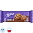 Печенье песочное Milka с кусочками молочного шоколада 135 г