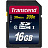 Карта памяти 16 ГБ SDHC Transcend TS16GSDHC10 Class 10