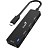 Разветвитель USB Genius UH-400 (31240002400)