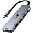 Разветвитель USB Genius UH-500 (31240003400)