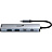 Разветвитель USB Genius UH-500 (31240003400) Фото 0