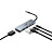 Разветвитель USB Genius UH-500 (31240003400) Фото 1
