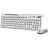 Комплект беспроводной клавиатура и мышь Genius Slimstar 8230 (31340015402) Фото 1