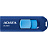 Флешка USB 3.0 64 ГБ Adata UC300 (ACHO-UC300-64G-RNB/BU)