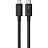 Кабель Satechi Thunderbolt - Thunderbolt 1 метр (ST-YTB100K) Фото 7
