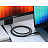 Кабель Satechi Thunderbolt - Thunderbolt 1 метр (ST-YTB100K) Фото 2
