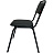 Стул офисный Easy Chair РС42 черный (искусственная кожа, металл) Фото 1